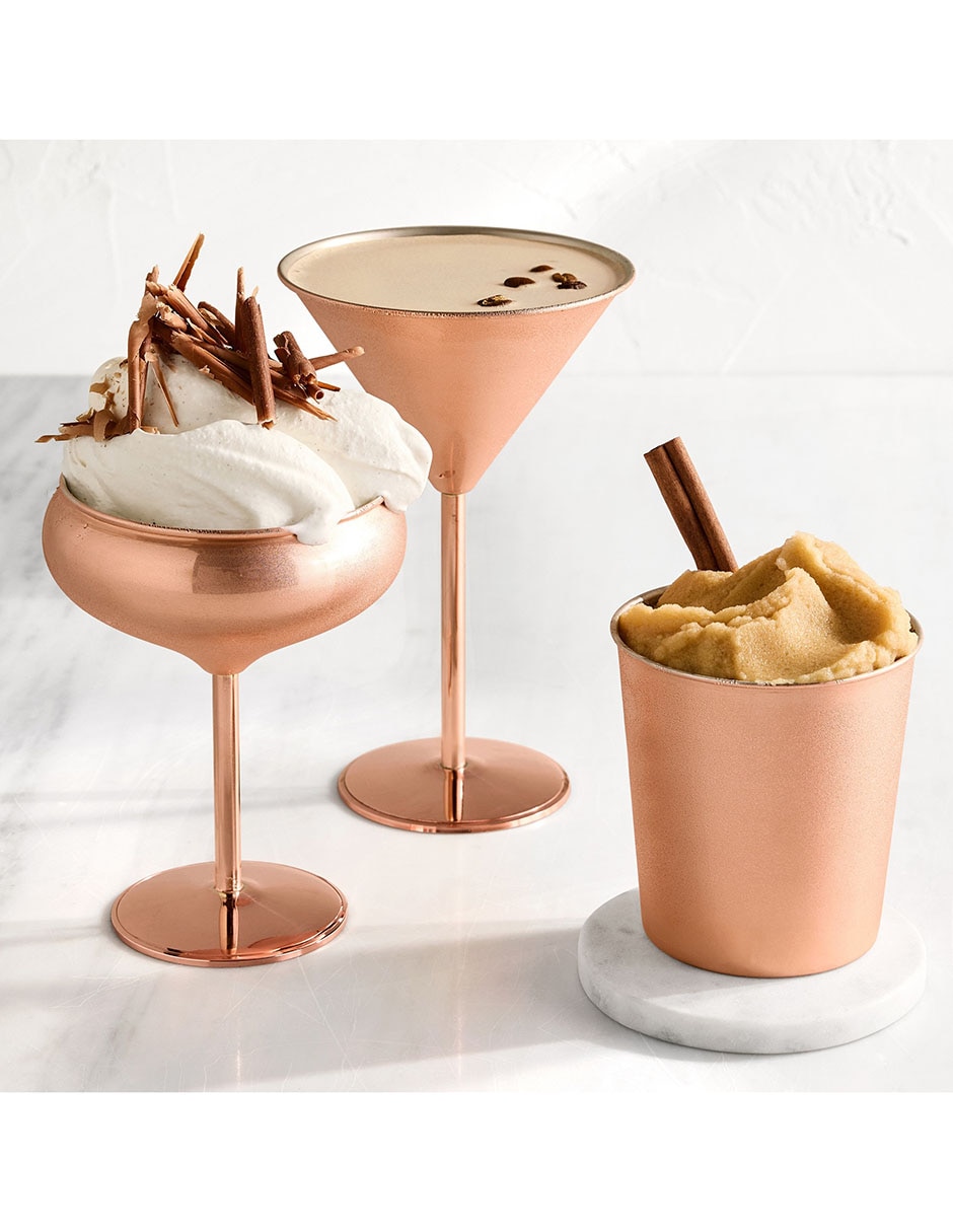 Vaso cocktail Copper 3