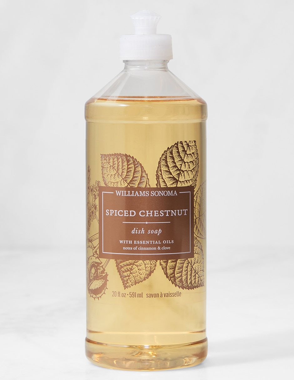Jabón para trastes gel spiced chestnut 591 ml Jabón para trastes gel spiced chestnut 591 ml