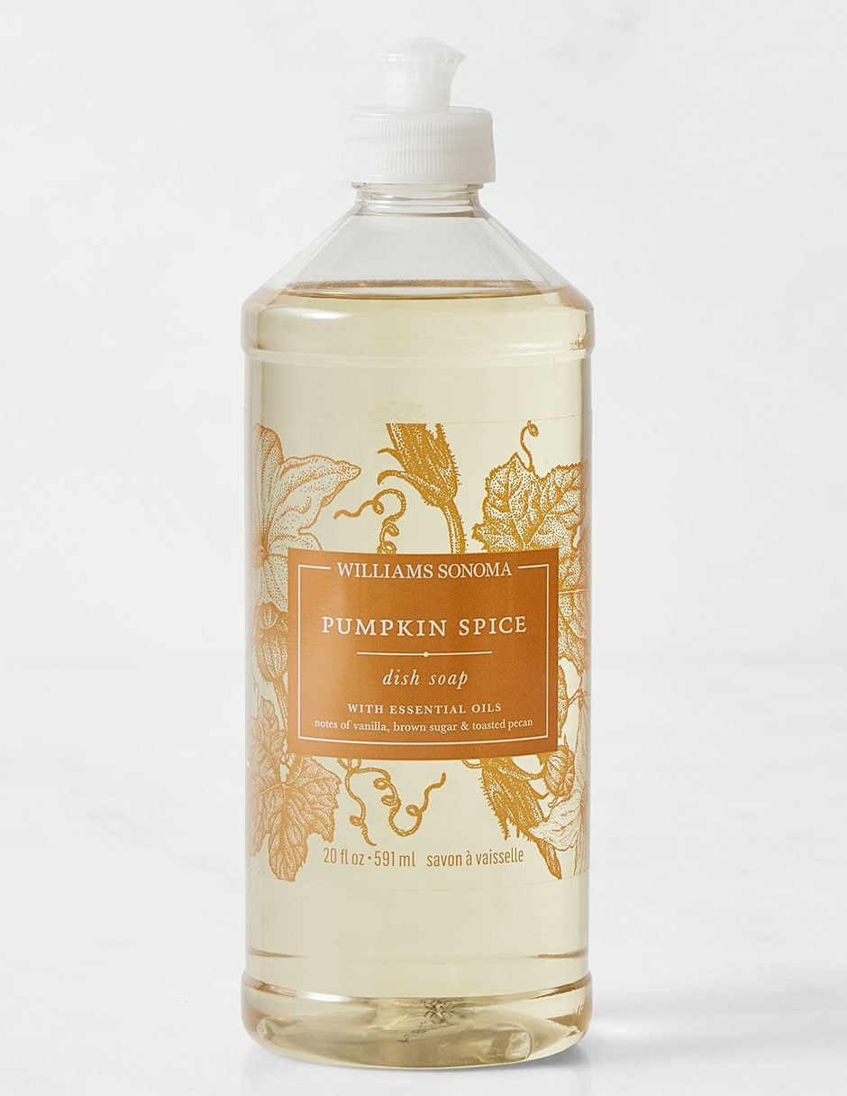 Jabón para platos líquido pumpkin spice 591 ml 1