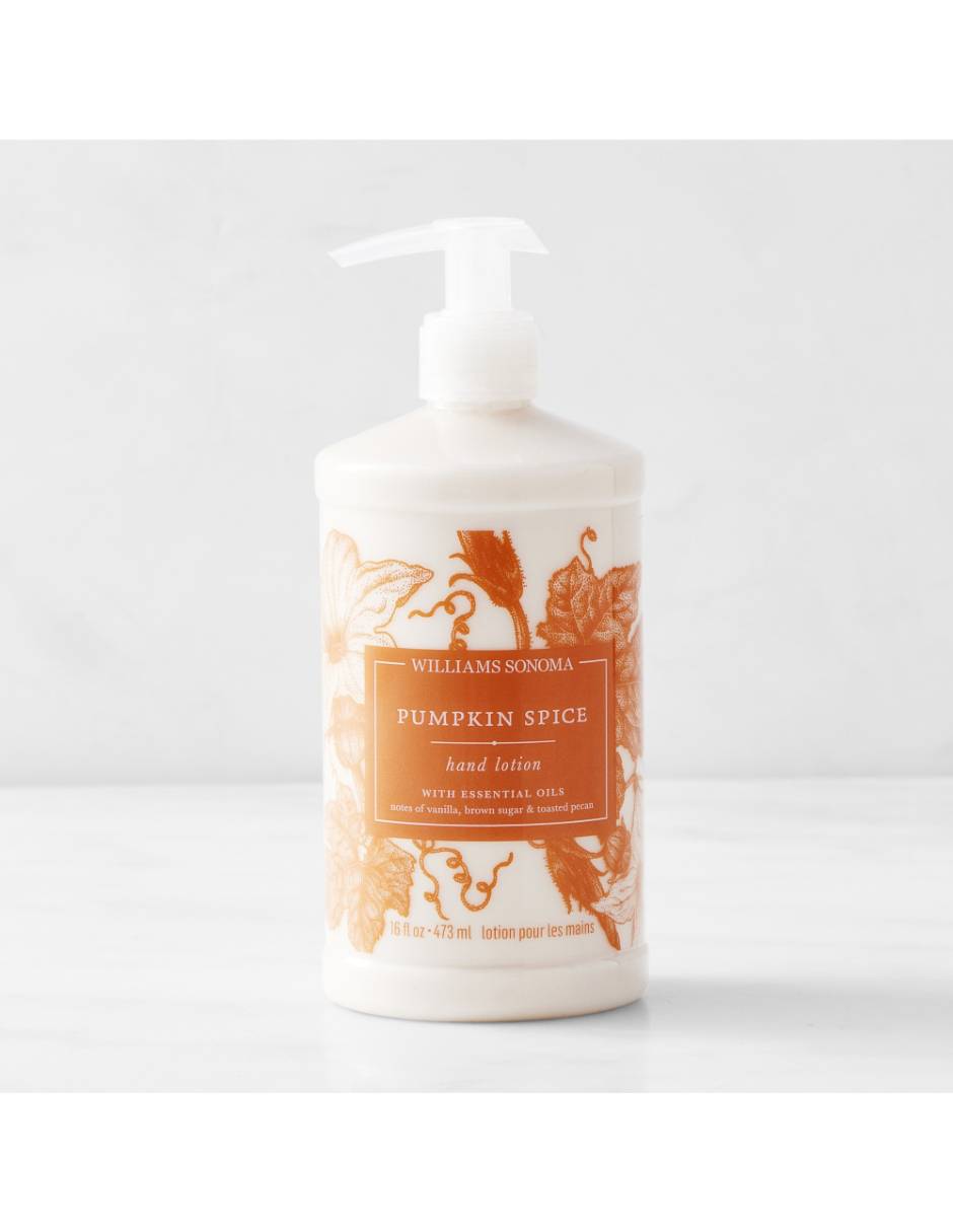 Crema para manos recomendada para humectar día y noche Pumpkin Spice todo tipo piel