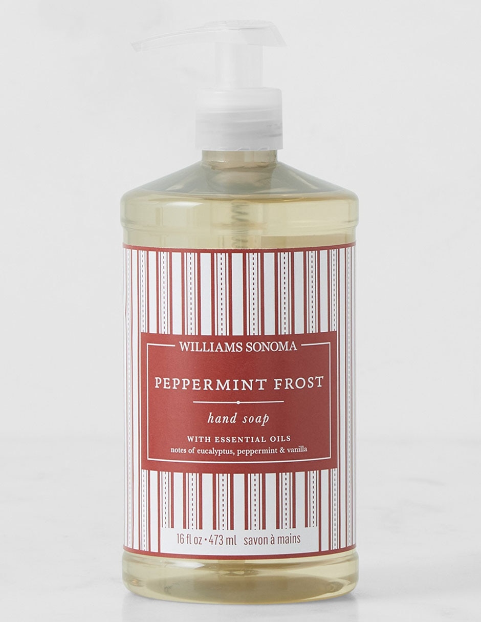 Jabón de manos Peppermint