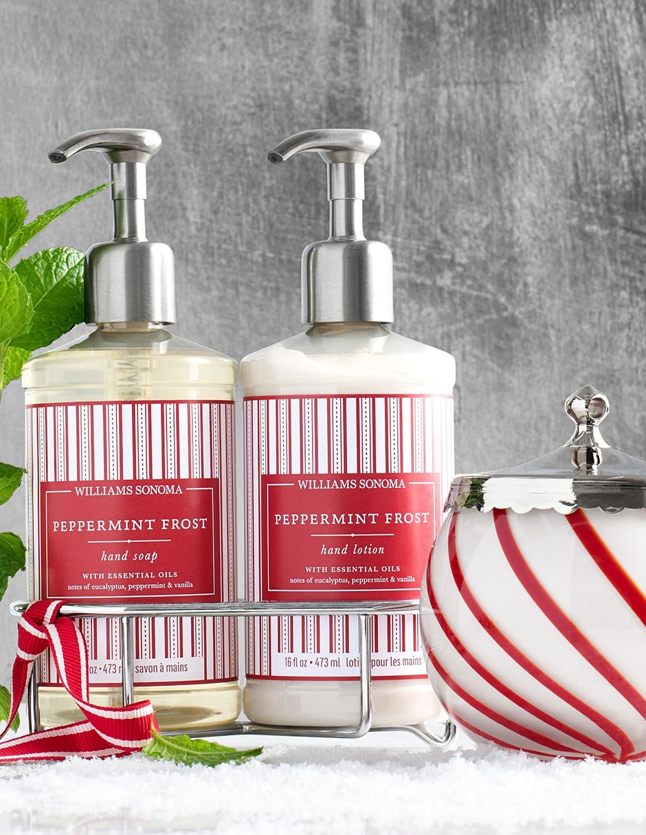 Crema para manos recomendada para humectar de día y noche Peppermint para todo tipo piel 2