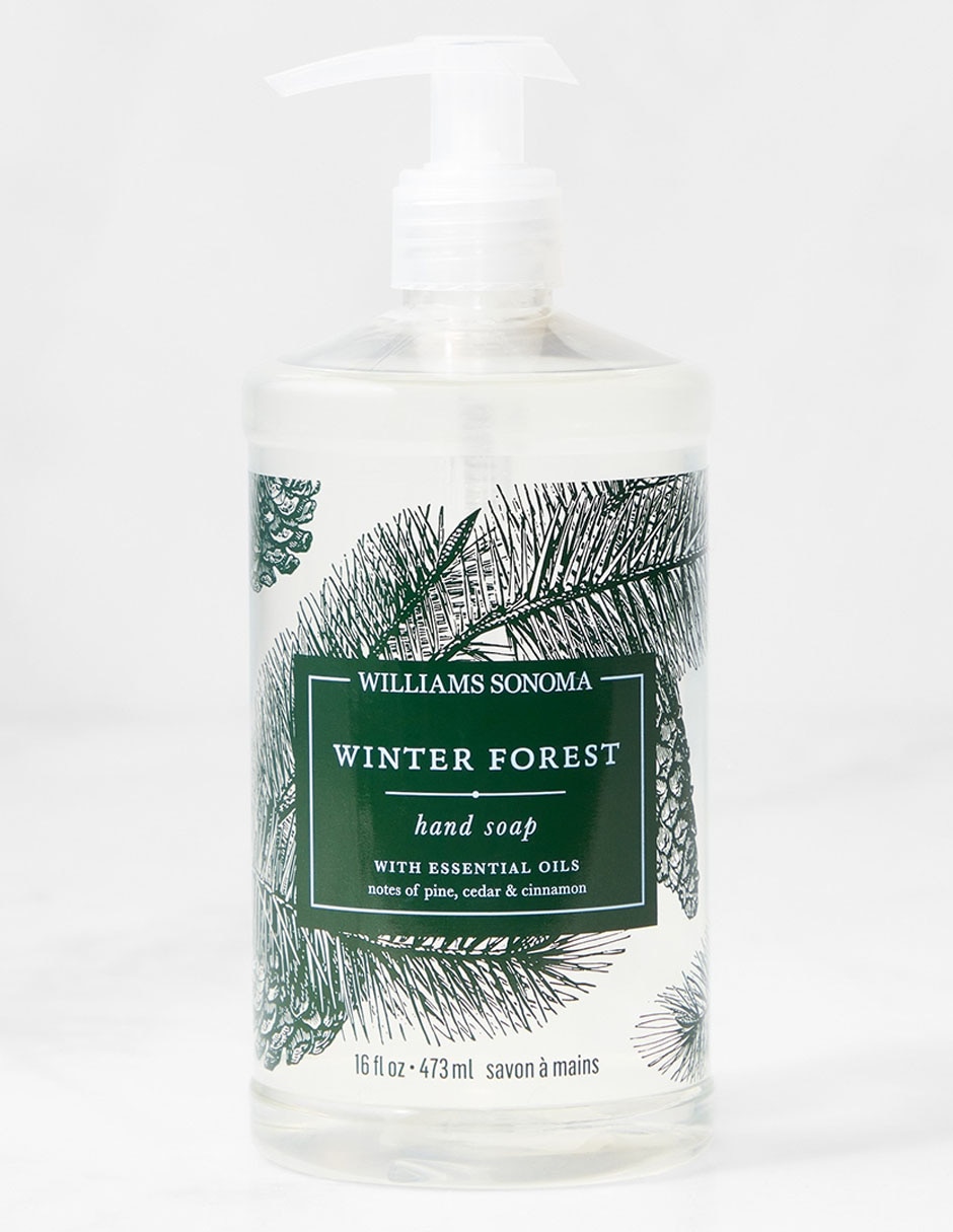 Jabón para manos Winter Forest