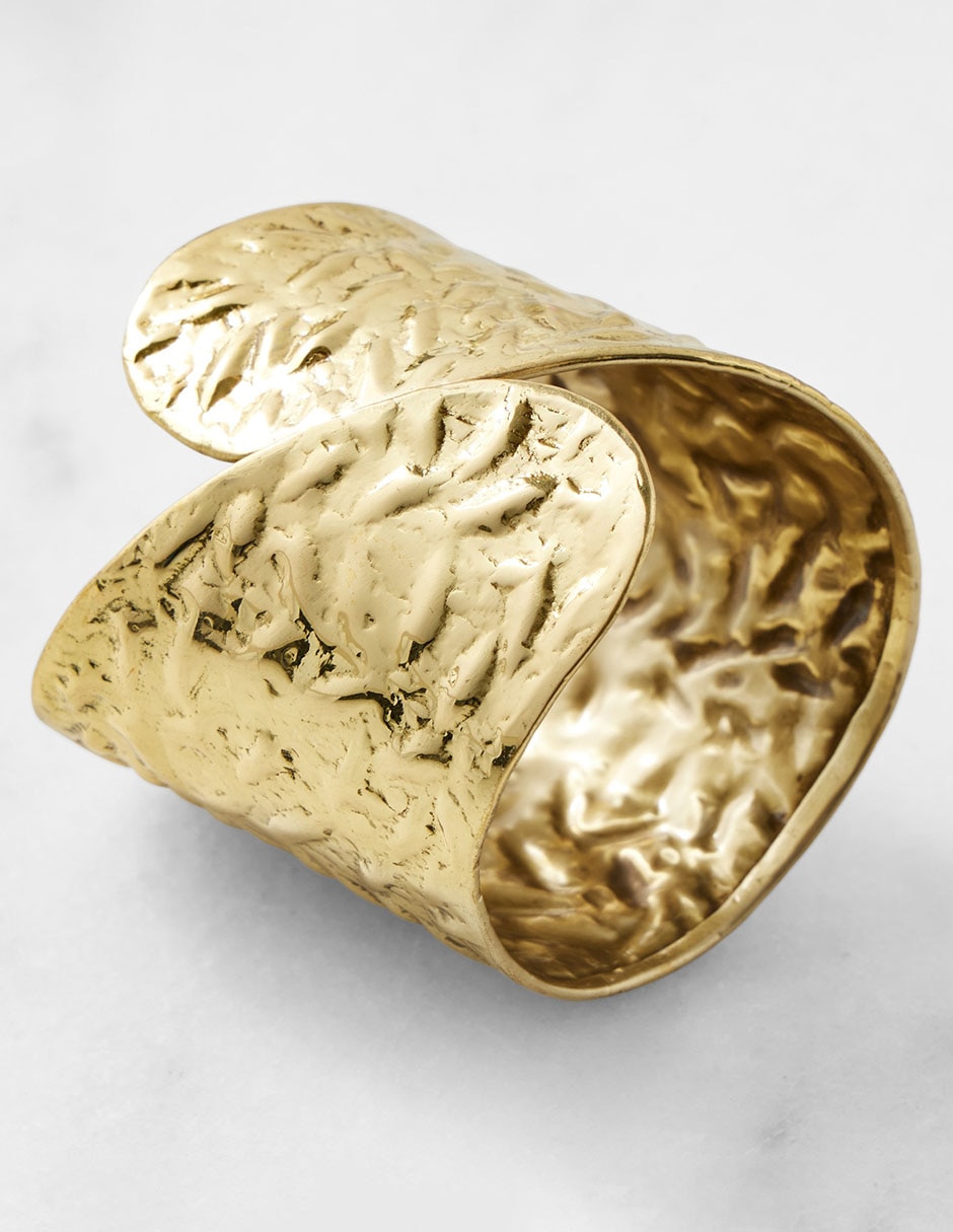 Set aro servilleta Hammered