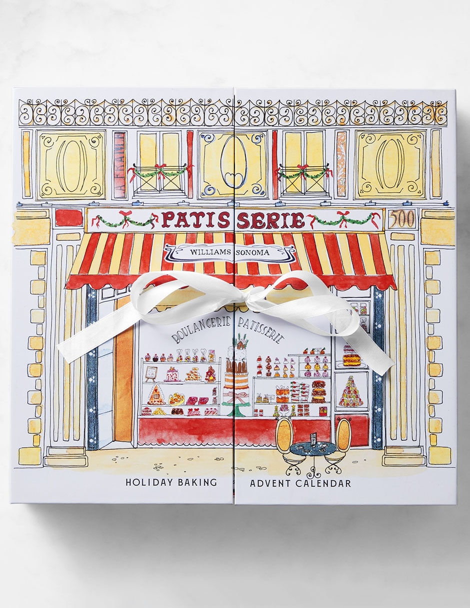 Set cortadores de galletas Advent Calendar