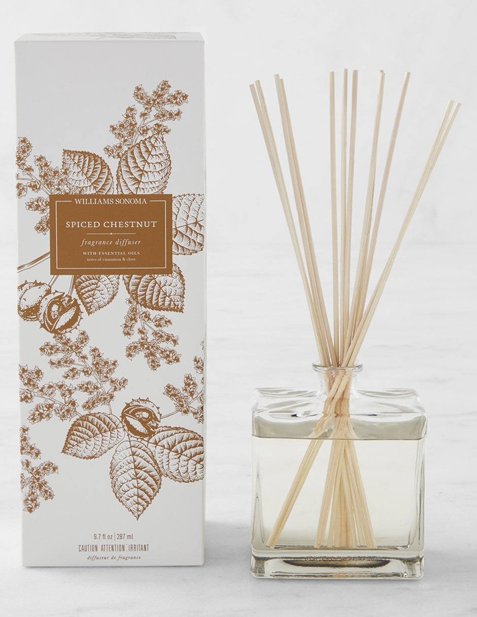 Difusor vara Spiced Chestnut aroma castañas asadas