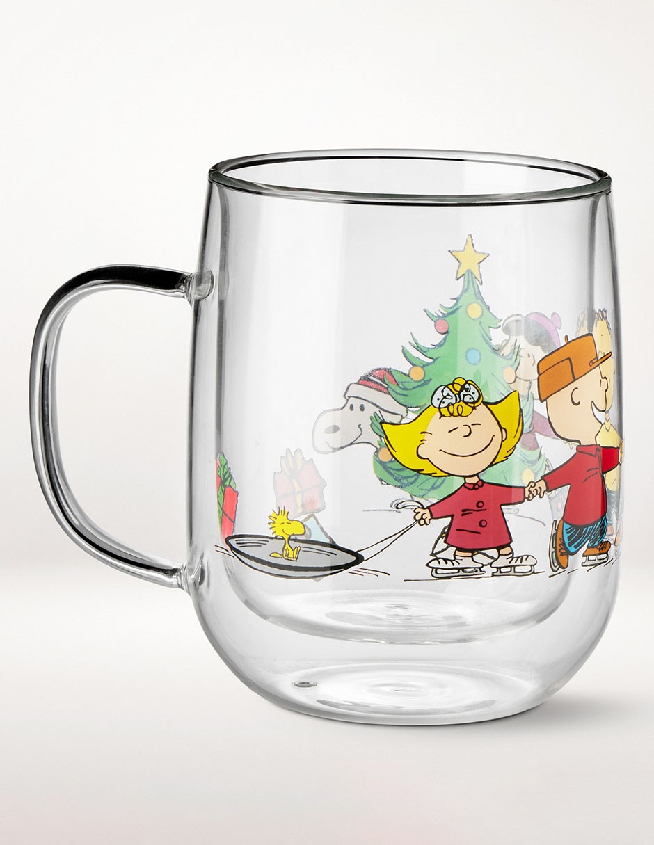 Taza americana Peanuts 2
