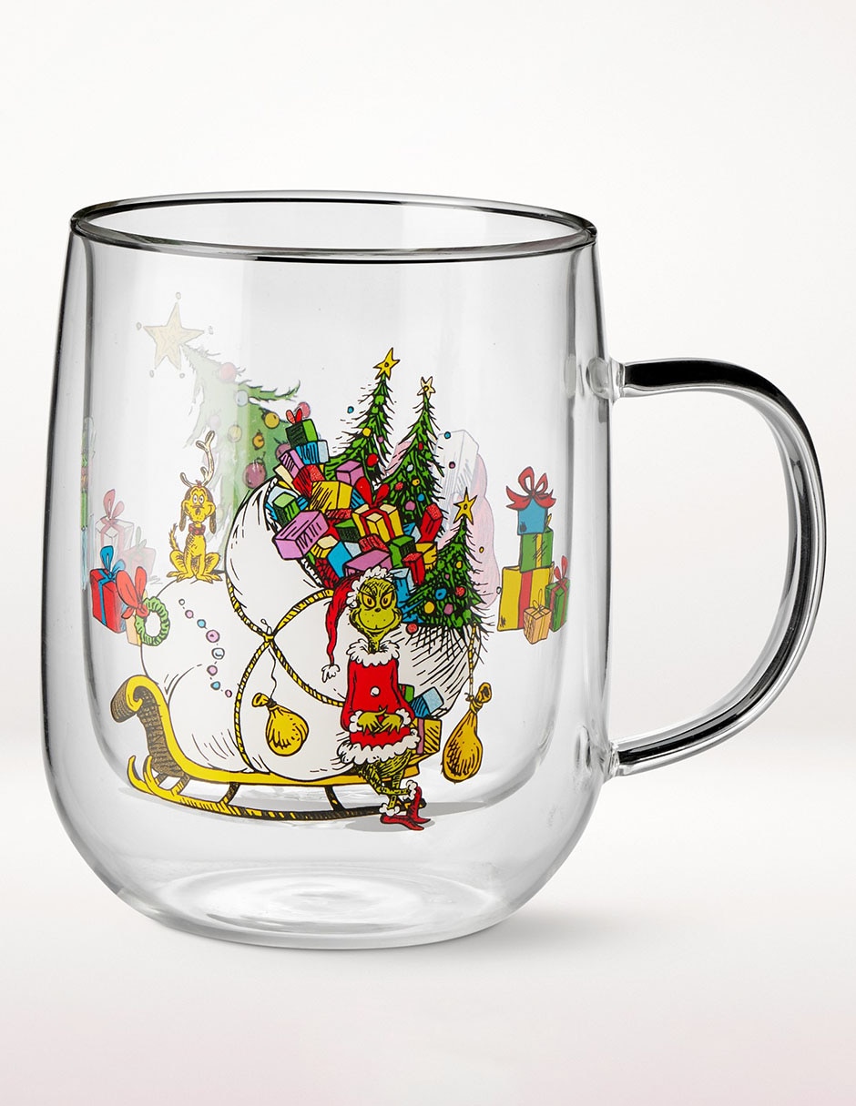 Taza americana grinch Taza americana grinch