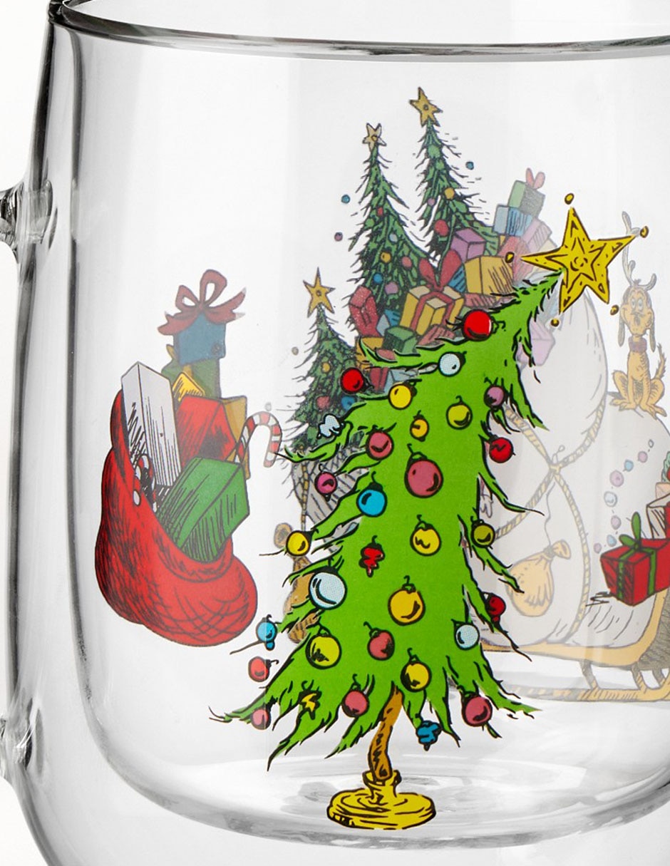 Taza americana grinch 2