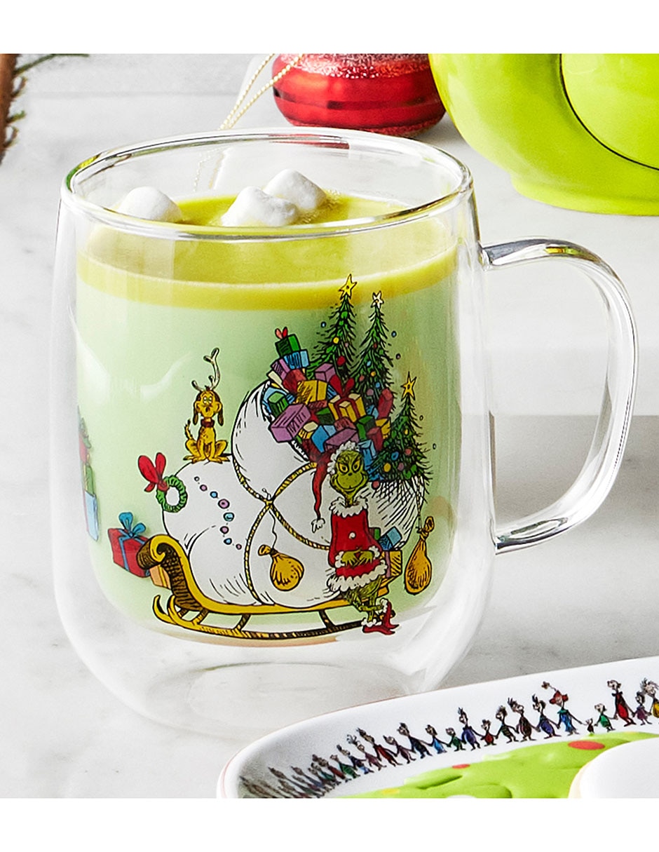 Taza americana grinch 3