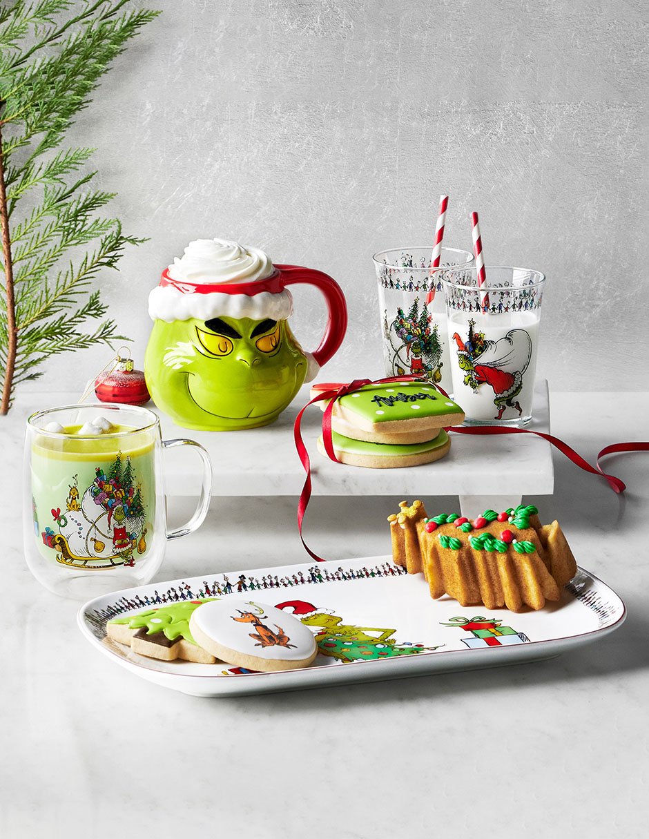 Taza americana grinch 4