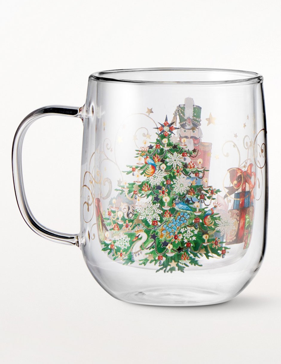 Taza americana cascanueces Nutcracker