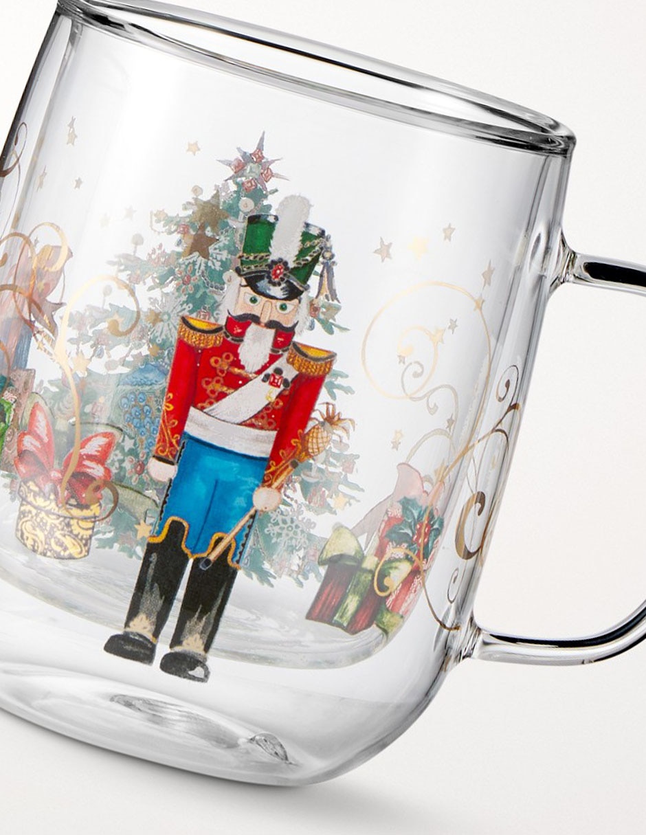 Taza americana cascanueces Nutcracker 2