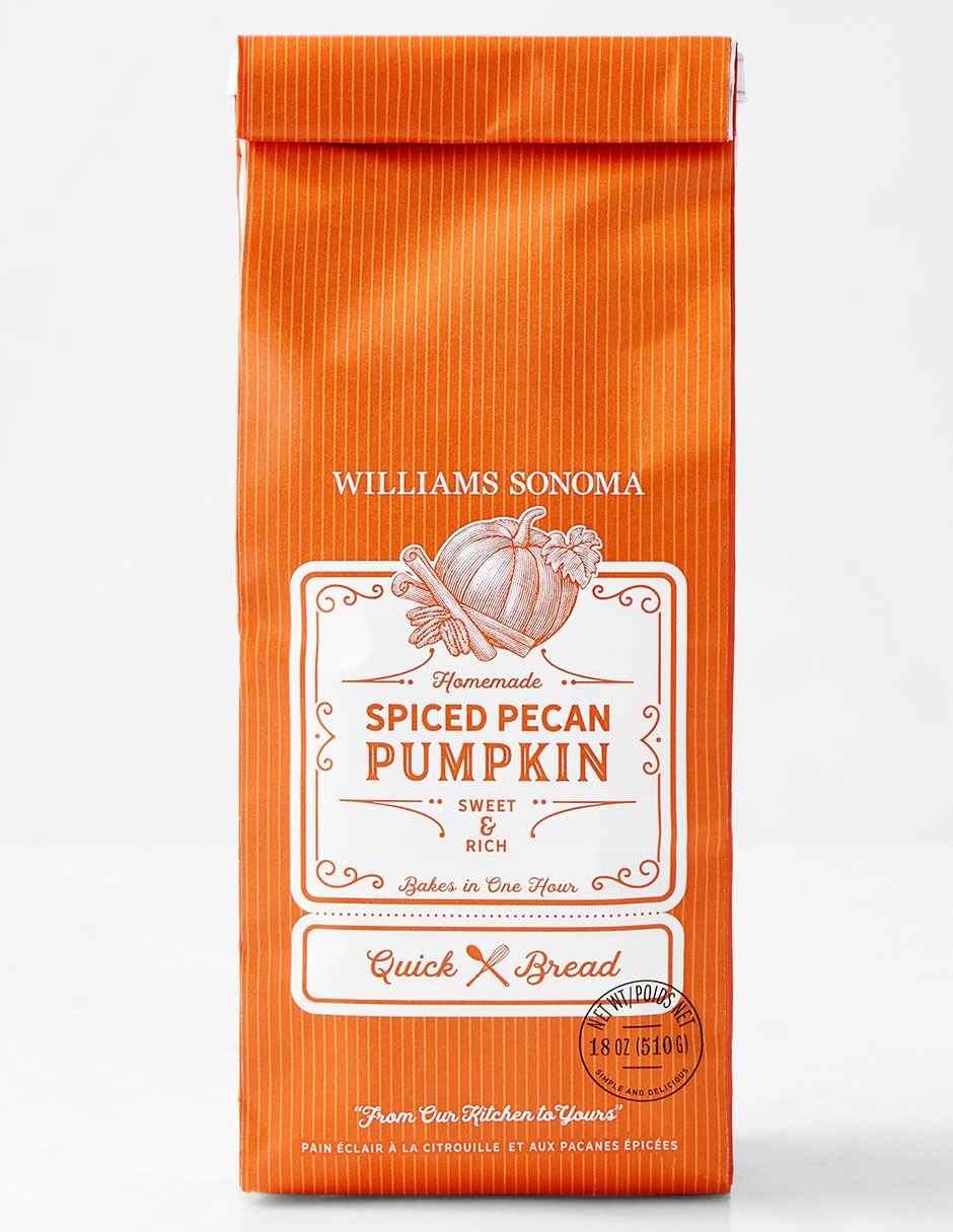 Bolsa de Mix panque Pumpkin Pecan 1
