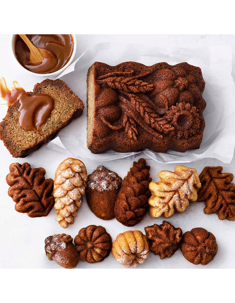 Bolsa de Mix panque Pumpkin Pecan 2