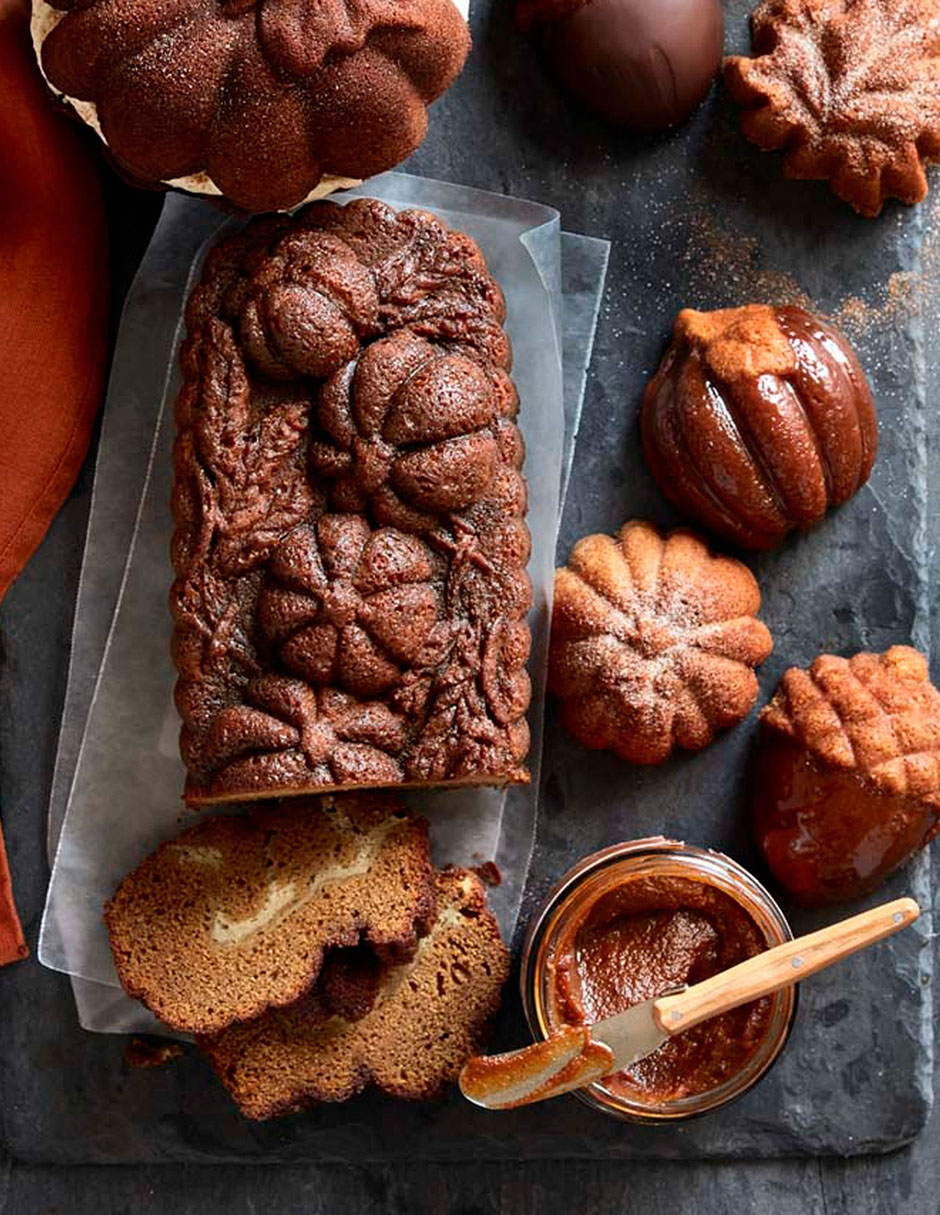 Bolsa de Mix panque Pumpkin Pecan 3