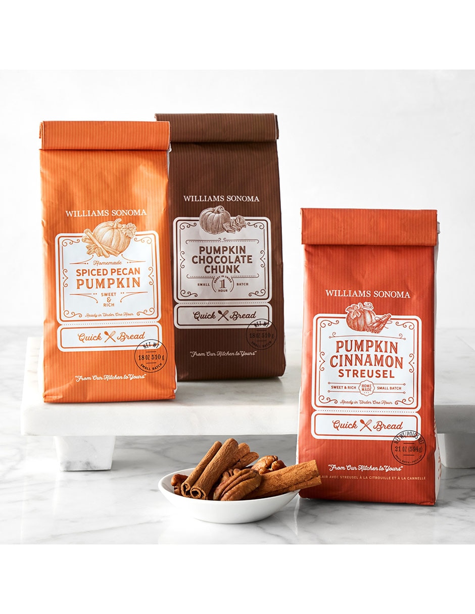 Bolsa de Mix panque Pumpkin Pecan 4