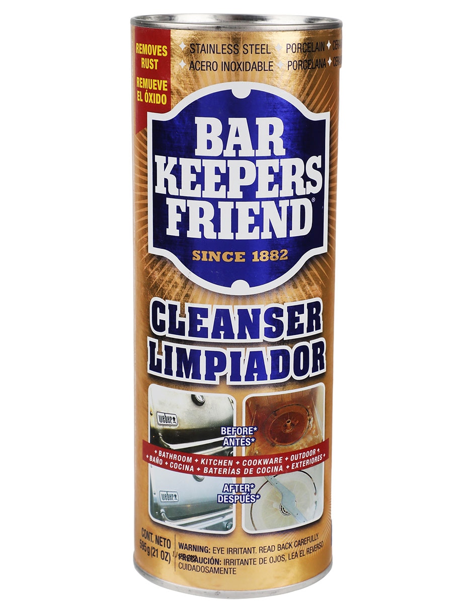 Limpiador Bar Keepers Friend