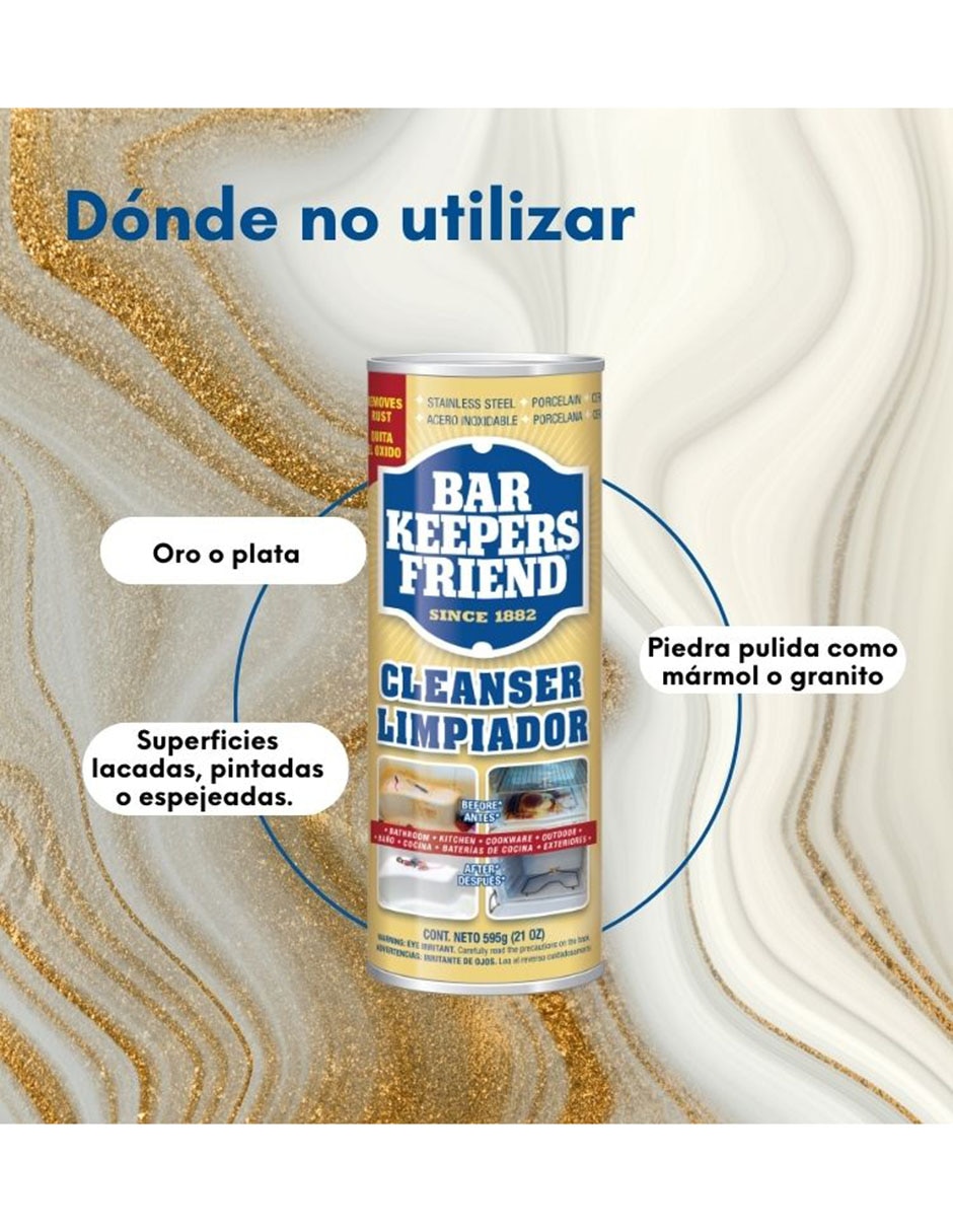Limpiador Friend 7