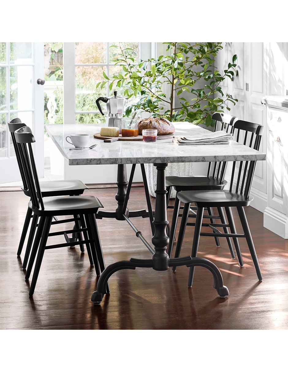 Set de sillas Ton Ironica de madera 2 piezas