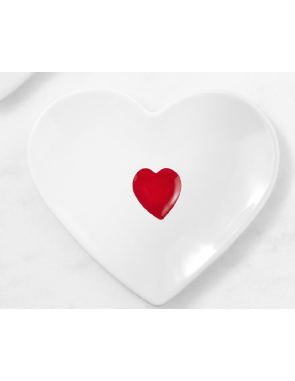 Botanero Heart de gres