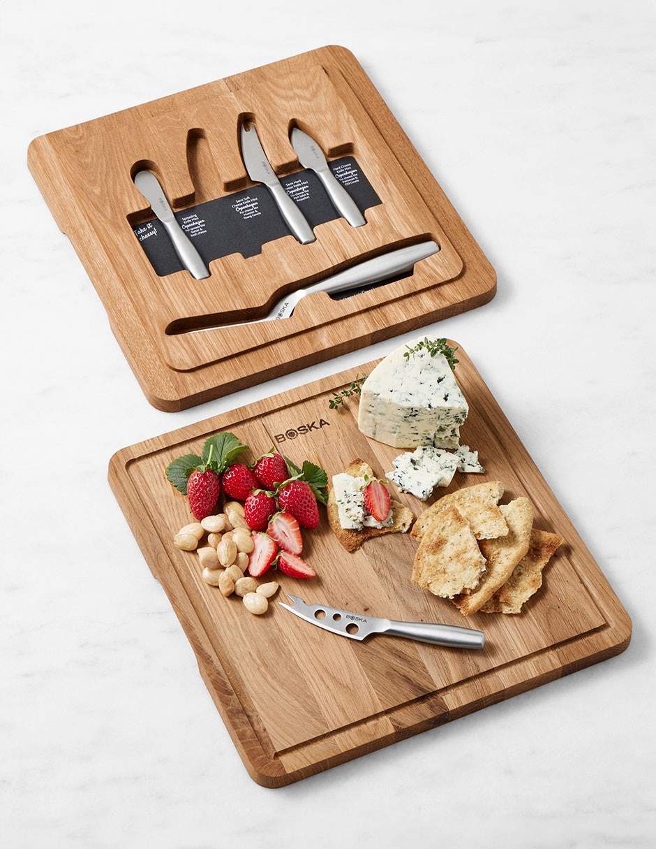 Tabla para queso Ultimate de madera 1