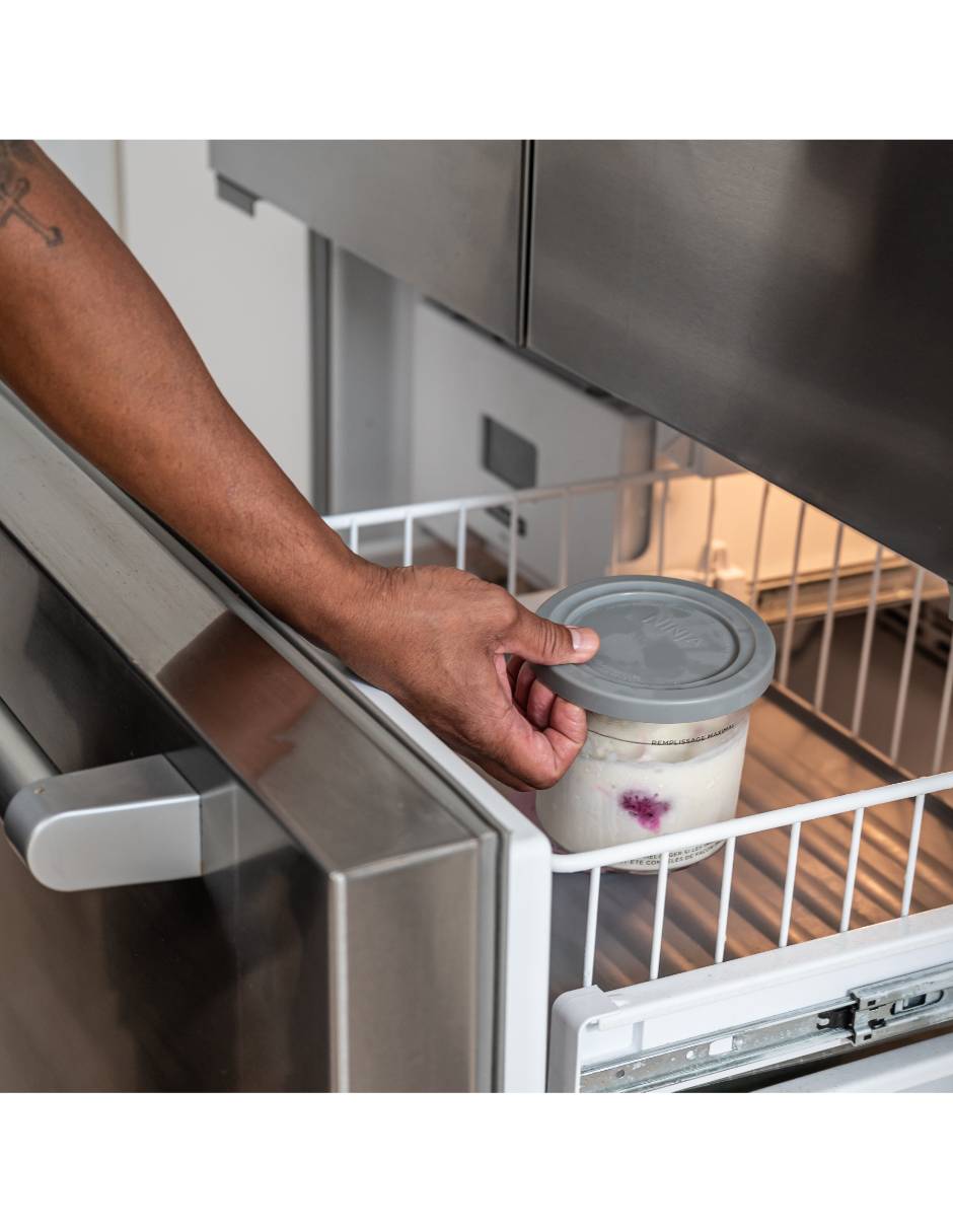Maquina de helados creami manual 2