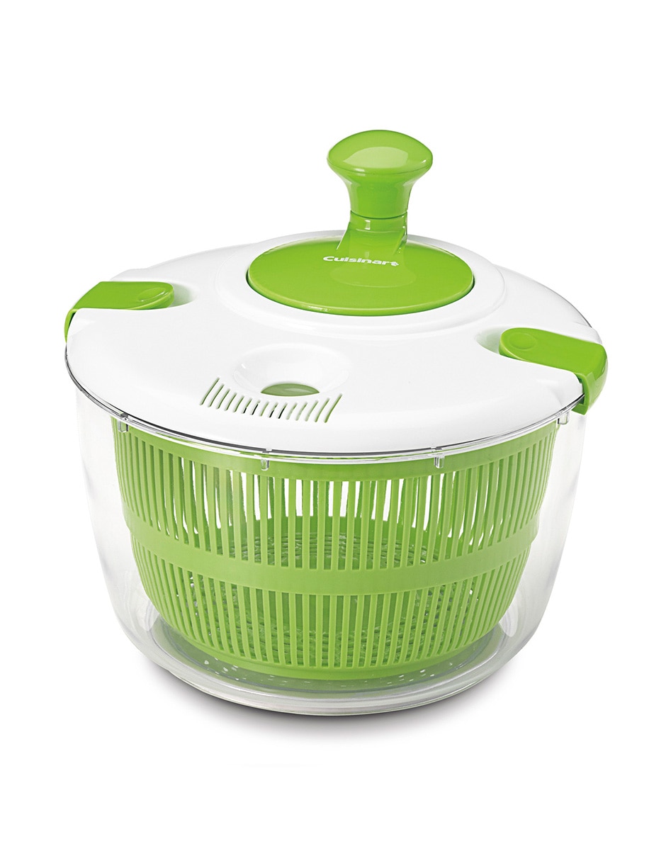 Secador lechuga Cuisinart Spin Salad