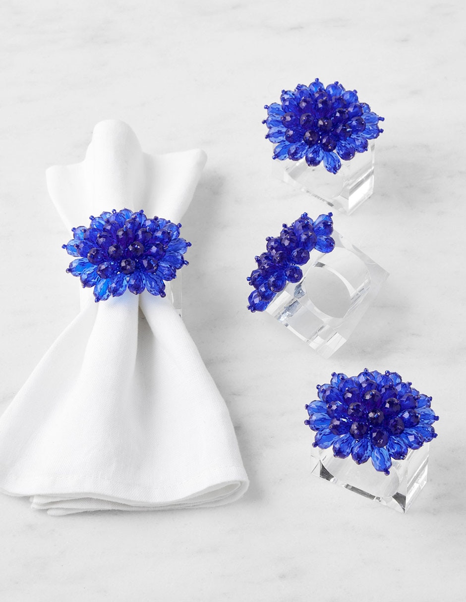 Set aro servilleta Zinnia 1