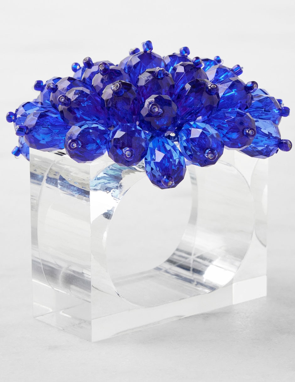 Set aro servilleta Zinnia
