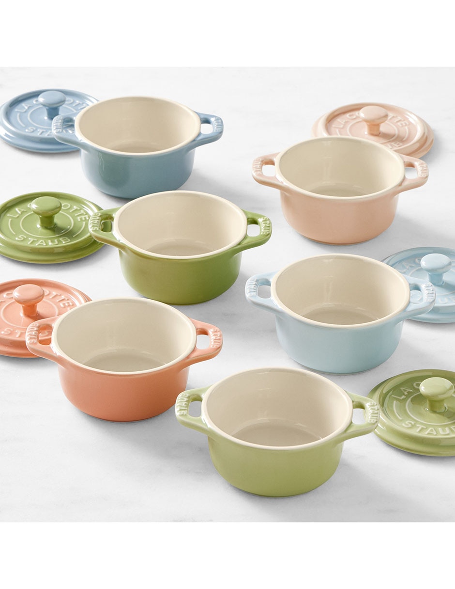 Cocotte staub cast-iron cookware 3