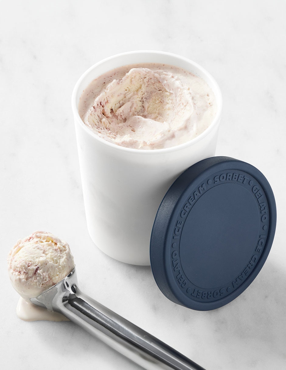 Contenedor de helado Ice Cream de plástico