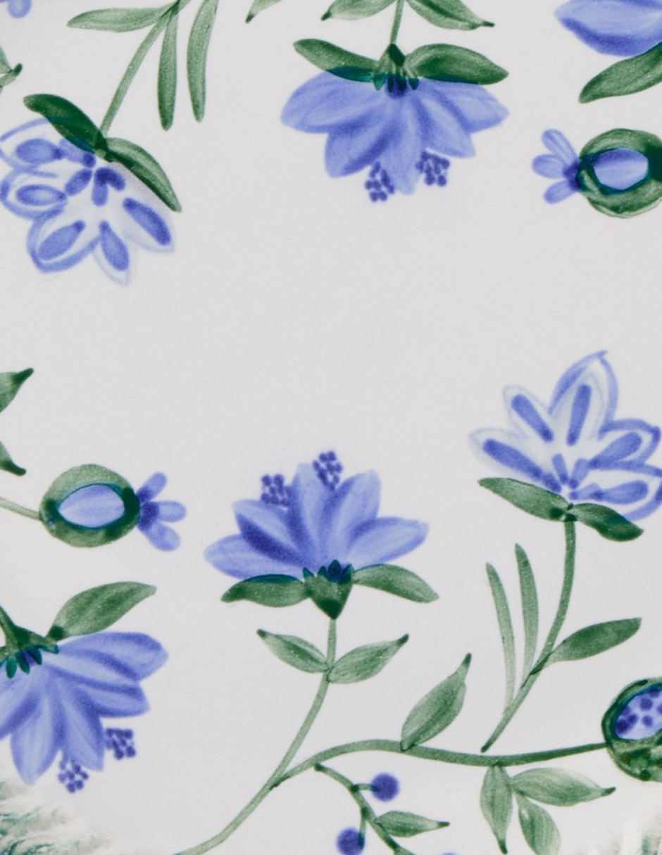 Plato pan Aerin de porcelana 3