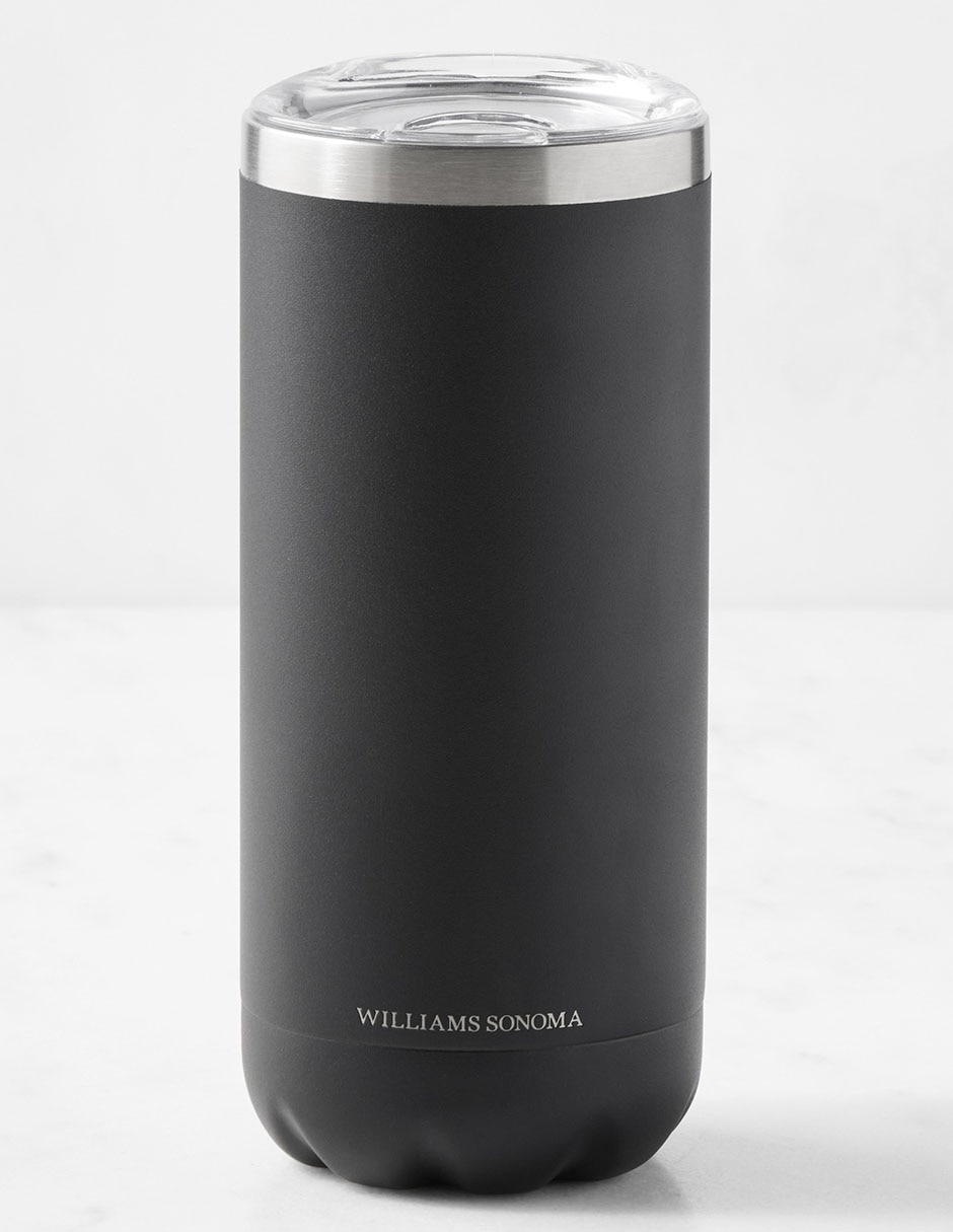 TERMO HYDRATION WS 1 PZ, 600 ML, NEGRO