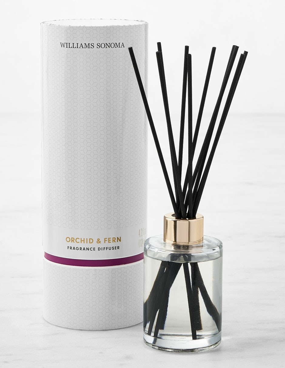 Difusor vara Orchid And Fern aroma cítrico