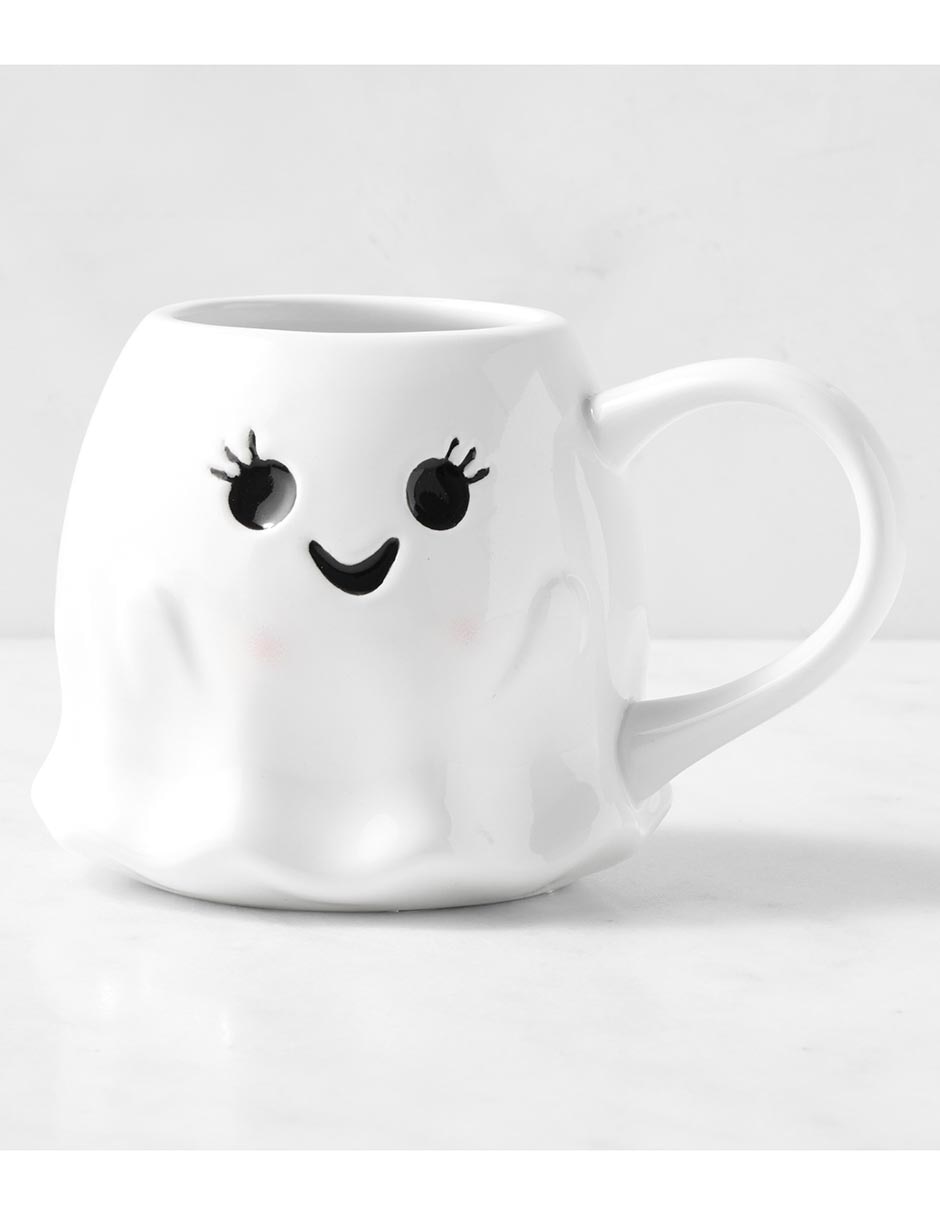 Taza de Halloween americana Happy Ghost 1