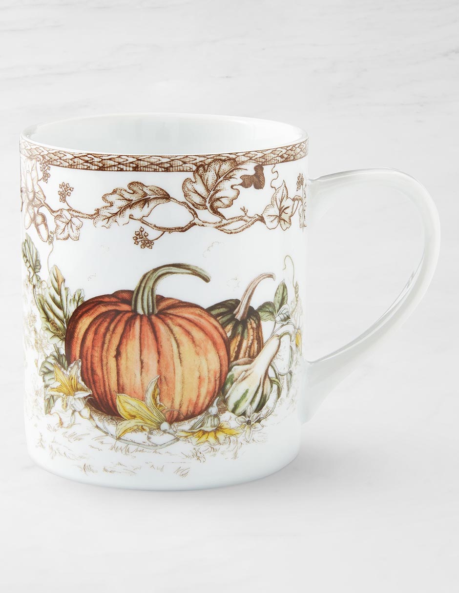 Taza americana Plymouth Pumpkin