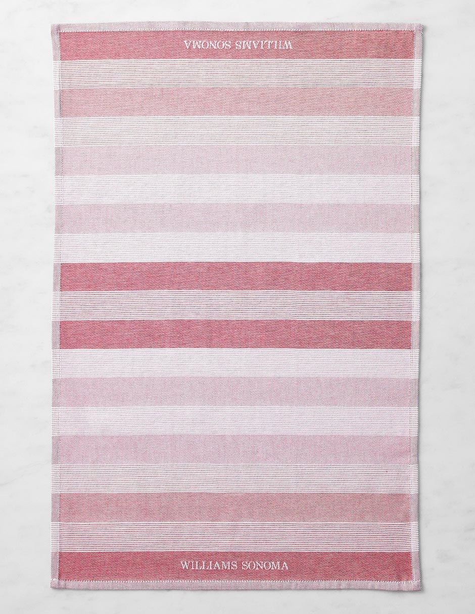 Set de toallas Logo Stripe de algodón