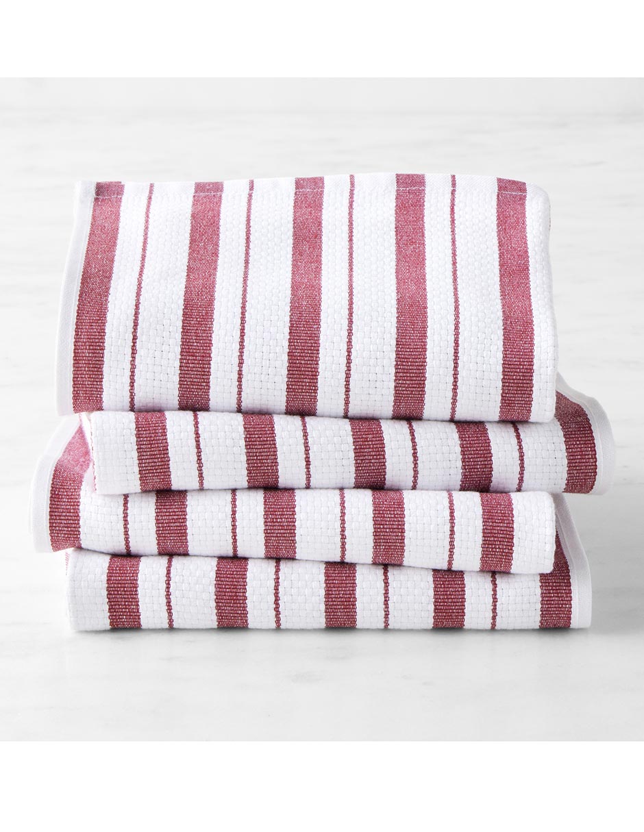 Imagen de producto Set de toallas Classics Striped de algodón