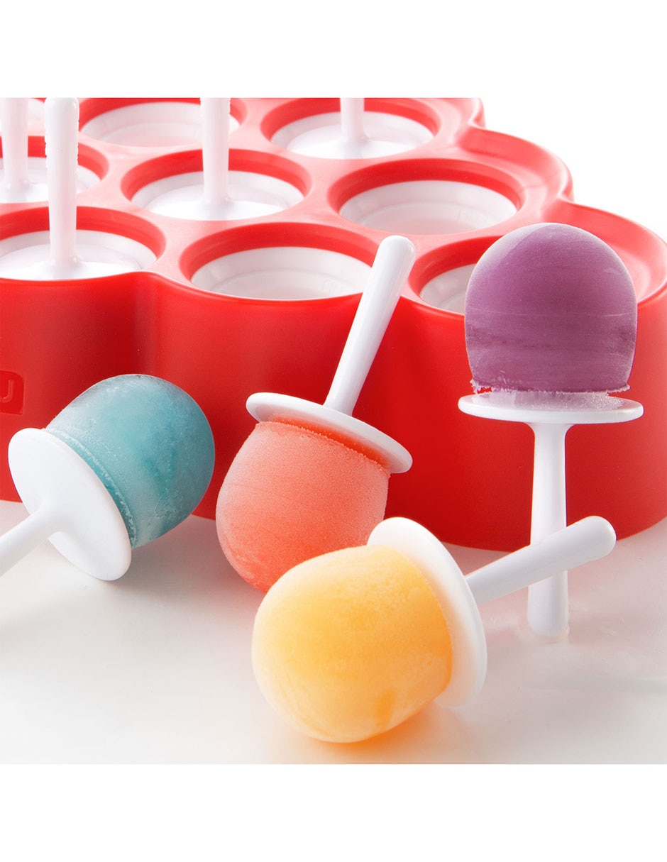 Molde para paleta Zoku Mini Pop Molde para paleta Zoku Mini Pop
