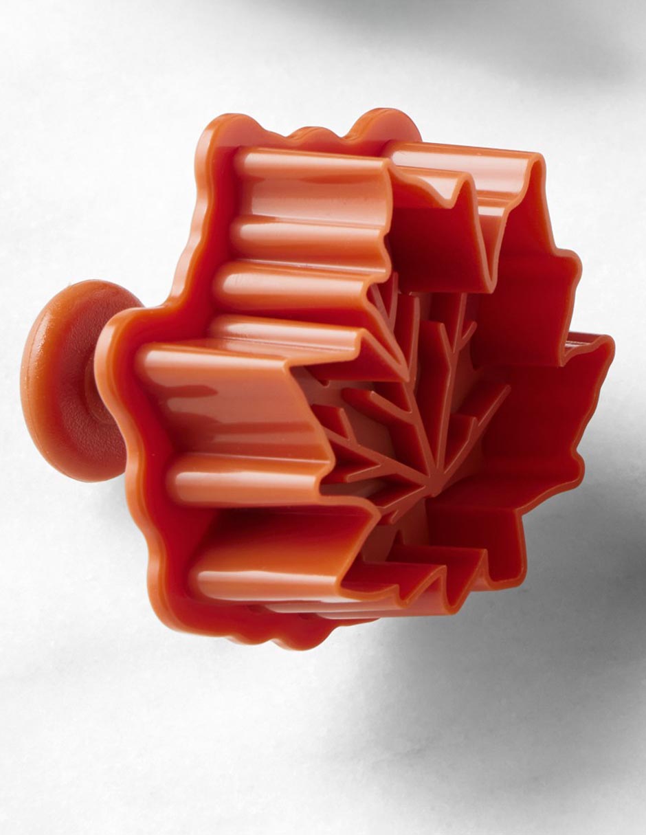 Set cortadores galletas Mini Pie Punches 2