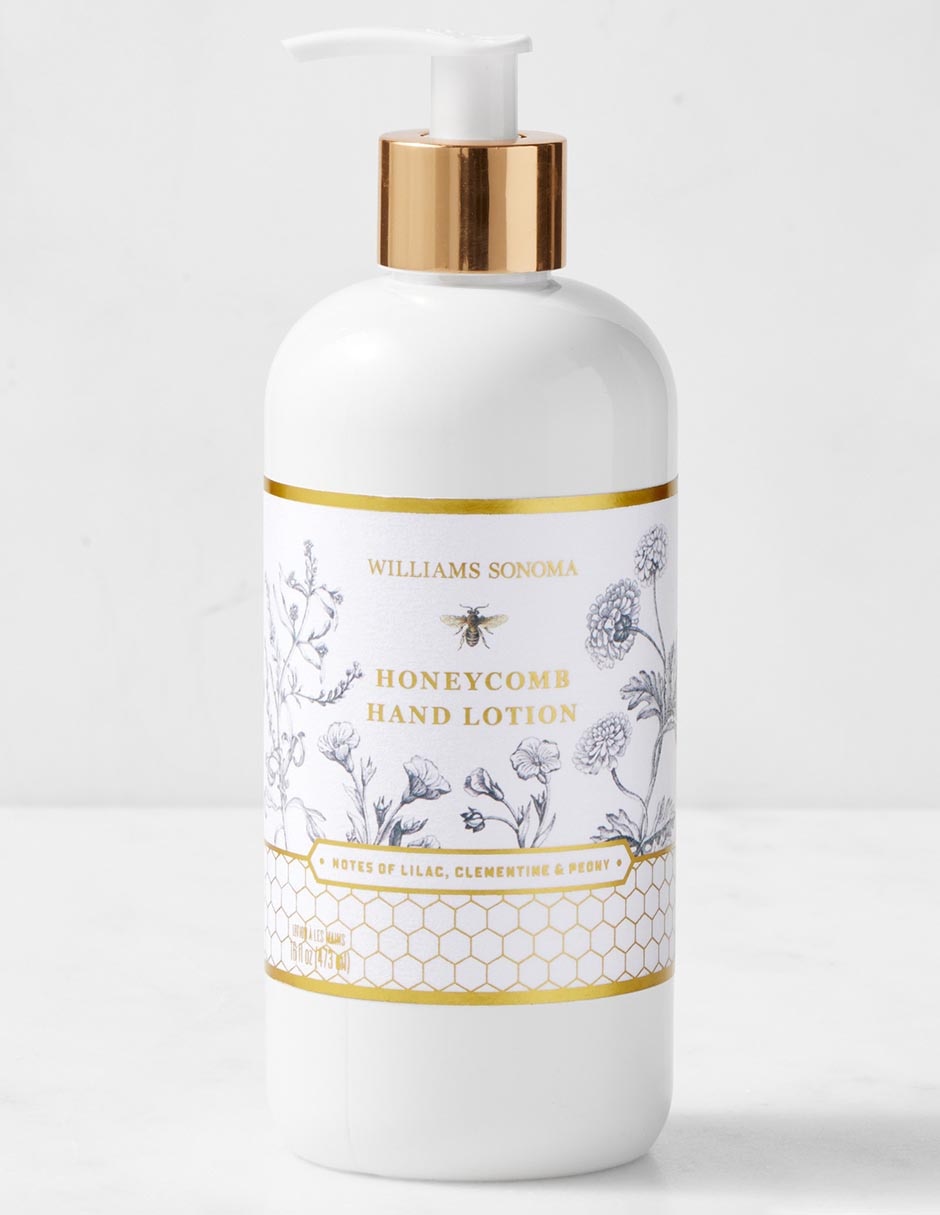 Crema para manos recomendada para hidratar de día y noche Honeycomb para todo tipo piel