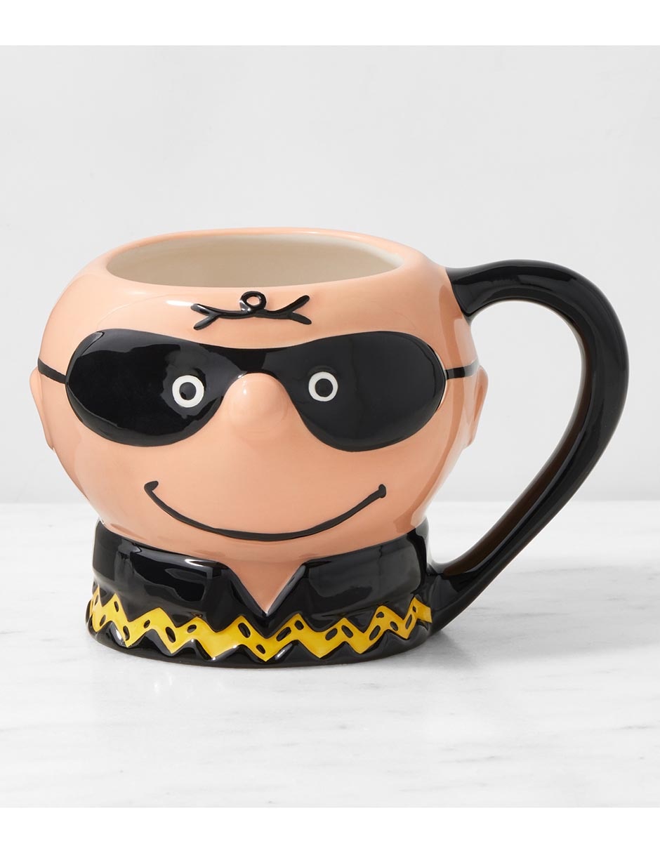 Taza americana de peanuts