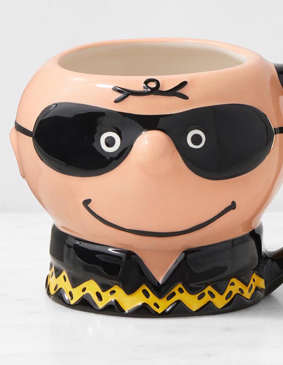 Taza americana de peanuts