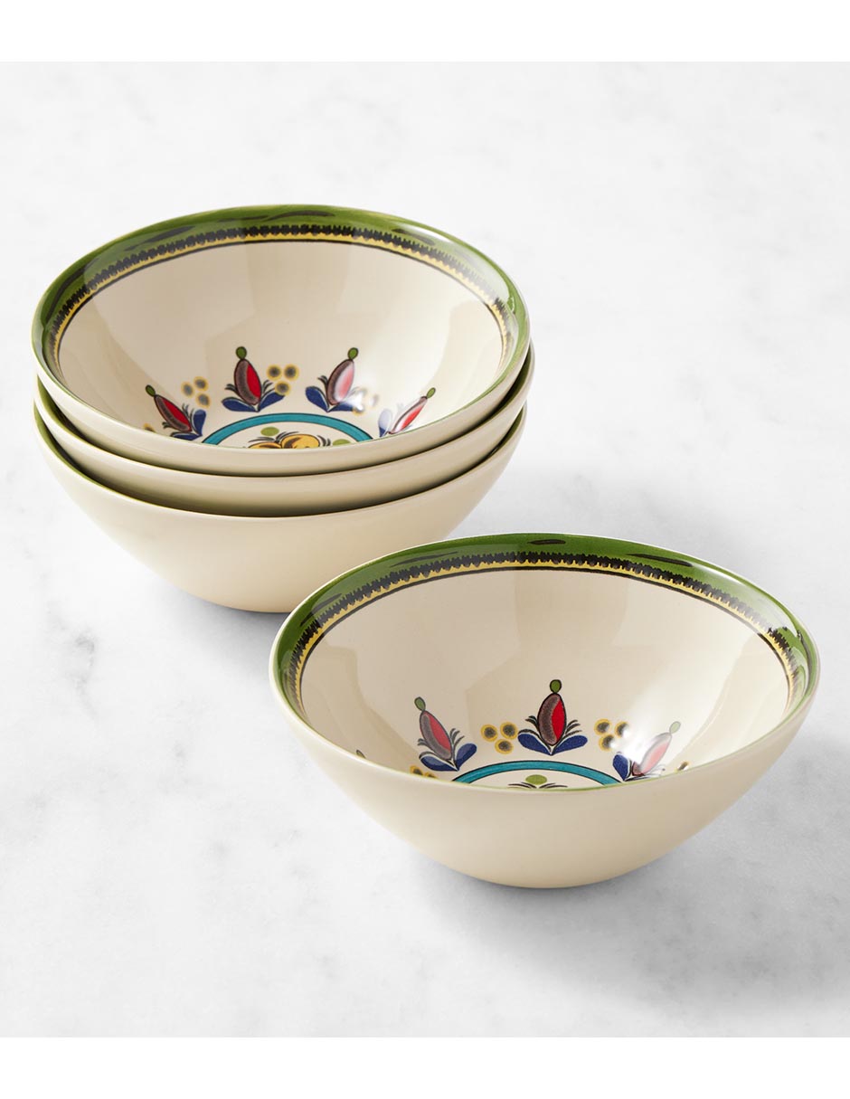 Set bowl Solera 4 piezas de cerámica