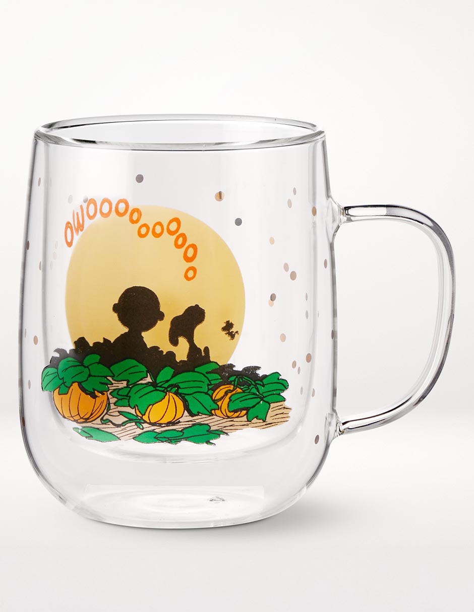 Taza americana Charlie Brown and Friends Peanuts 1