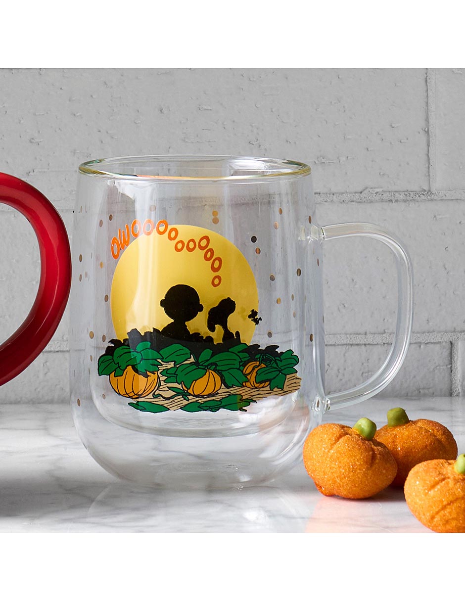 Taza americana Charlie Brown and Friends Peanuts 2