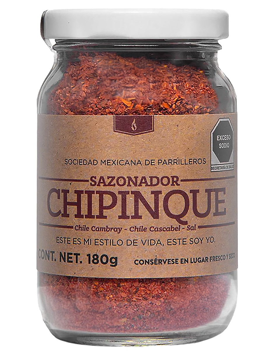 Sazonador chipinque picante
