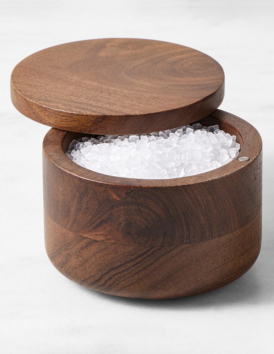 Contenedor Hold Everything de madera