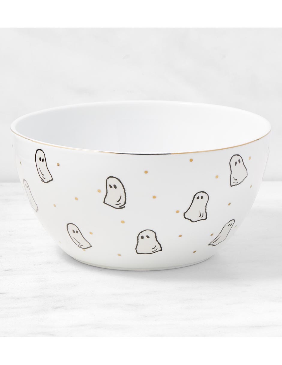 Bowl Peanuts The Great Pumpkin Snoopy de porcelana